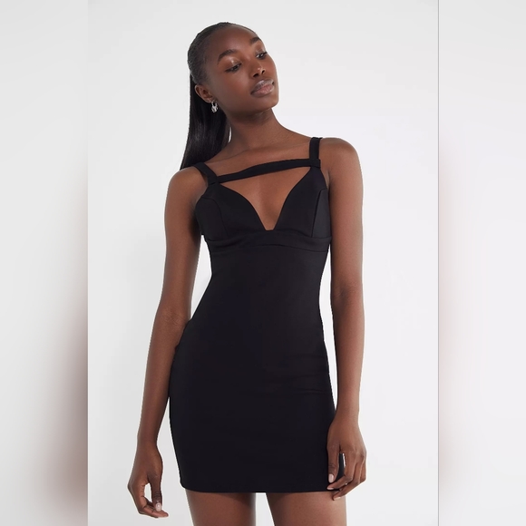 Kimchi Blue Dresses & Skirts - Urban Outfitters UO black Mini Dress size small S
